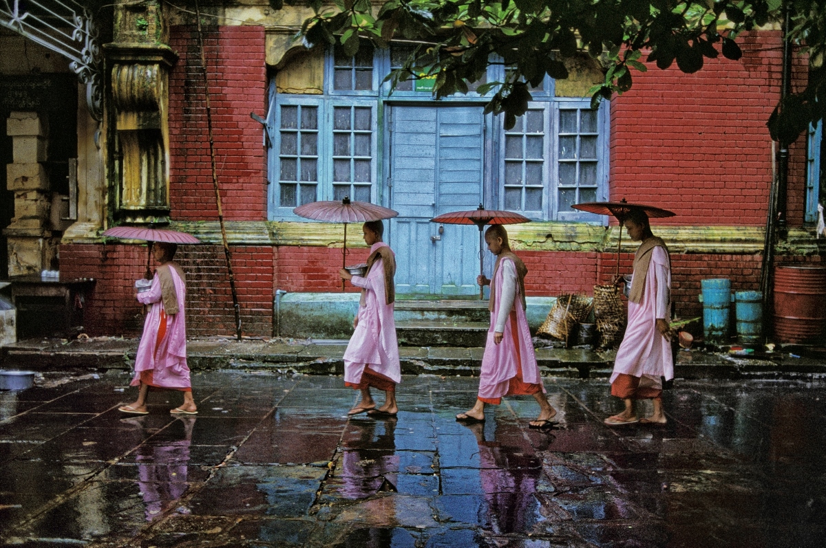 Steve McCurry - Icons